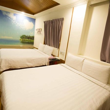 Anshun Hotel Taichung Exterior foto