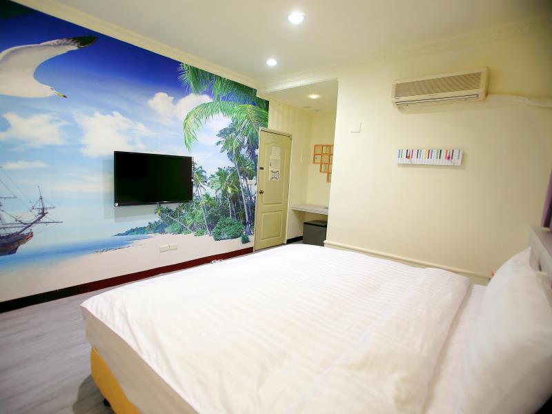 Anshun Hotel Taichung Habitación foto