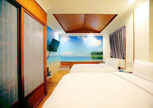 Anshun Hotel Taichung Habitación foto