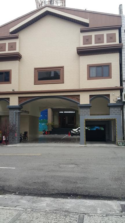 Anshun Hotel Taichung Exterior foto