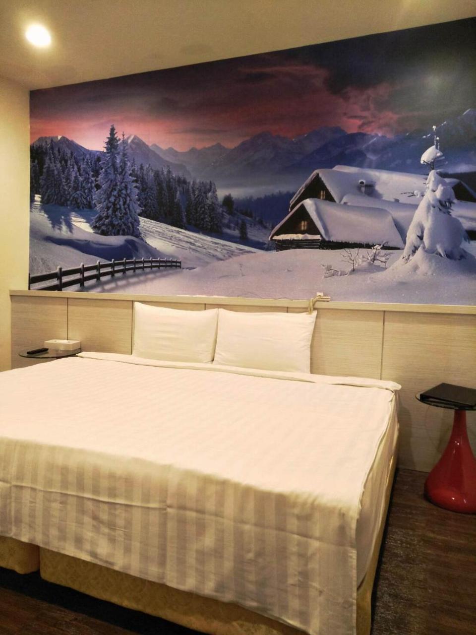 Anshun Hotel Taichung Exterior foto